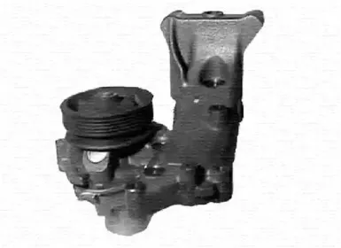 350981318000 MAGNETI MARELLI Водяной насос