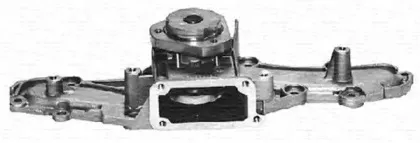 350981355000 MAGNETI MARELLI Водяной насос