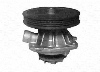 350981366000 MAGNETI MARELLI Водяной насос