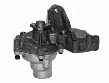 350981456000 MAGNETI MARELLI Водяной насос