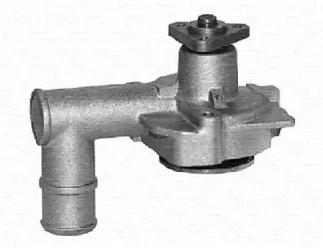 350981531000 MAGNETI MARELLI Водяной насос