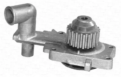 350981535000 MAGNETI MARELLI Водяной насос