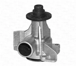 350981617000 MAGNETI MARELLI Водяной насос