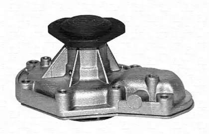350981666000 MAGNETI MARELLI Водяной насос