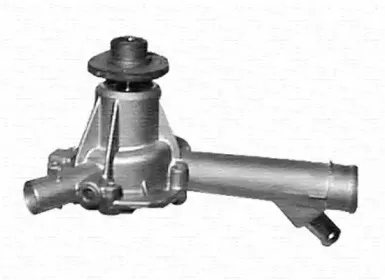 350981725000 MAGNETI MARELLI Водяной насос
