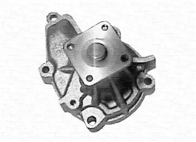 350981745000 MAGNETI MARELLI Водяной насос