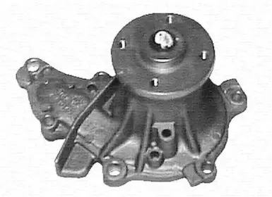 350981767000 MAGNETI MARELLI Водяной насос