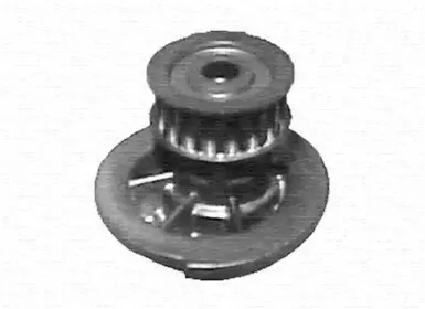 350981781000 MAGNETI MARELLI Водяной насос