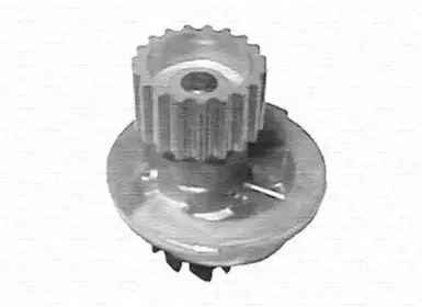 350981782000 MAGNETI MARELLI Водяной насос
