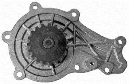 350981869000 MAGNETI MARELLI Водяной насос