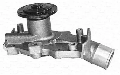 350982004000 MAGNETI MARELLI Водяной насос