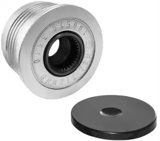 940113010076 MAGNETI MARELLI Ременный шкив, генератор