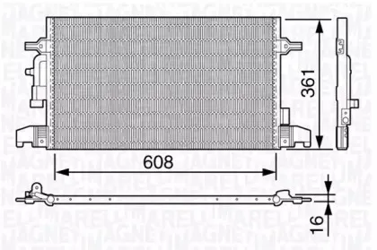 350203641000 MAGNETI MARELLI