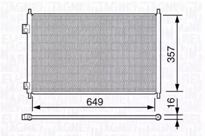 350203665000 MAGNETI MARELLI