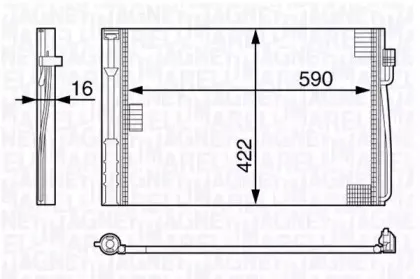 350203704000 MAGNETI MARELLI