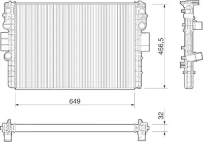 350213016000 MAGNETI MARELLI