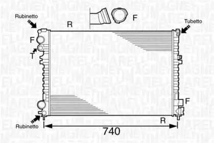 350213102700 MAGNETI MARELLI