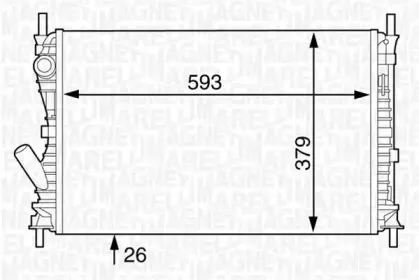 350213124100 MAGNETI MARELLI