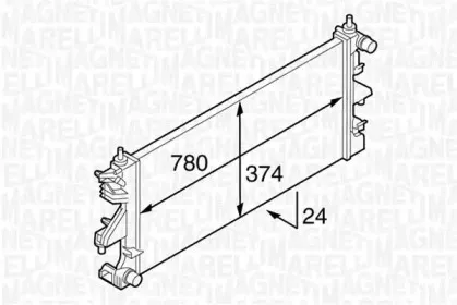350213127100 MAGNETI MARELLI