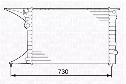 350213130700 MAGNETI MARELLI