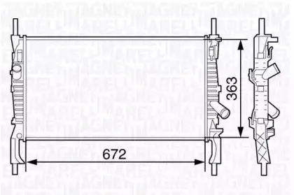 350213131800 MAGNETI MARELLI