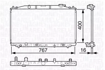 350213133900 MAGNETI MARELLI