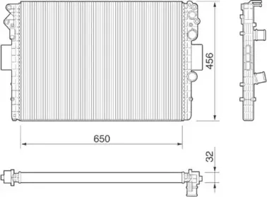 350213182000 MAGNETI MARELLI