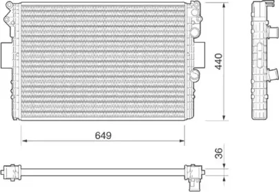 350213184000 MAGNETI MARELLI