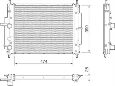 350213186000 MAGNETI MARELLI