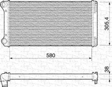 350213200000 MAGNETI MARELLI