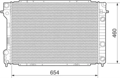 350213281000 MAGNETI MARELLI