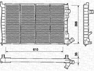 350213313000 MAGNETI MARELLI