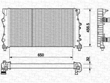 350213380000 MAGNETI MARELLI