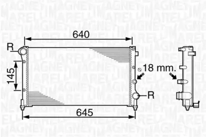 350213382000 MAGNETI MARELLI