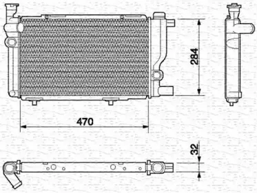 350213607000 MAGNETI MARELLI