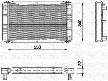 350213667000 MAGNETI MARELLI