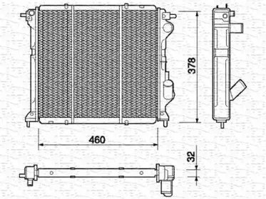 350213758000 MAGNETI MARELLI