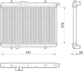 350213797000 MAGNETI MARELLI