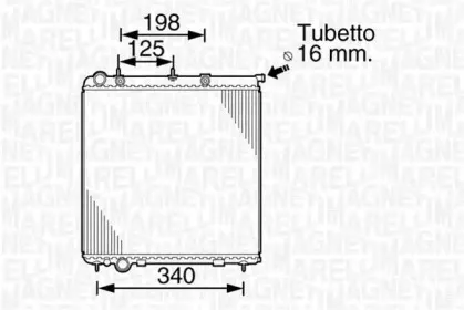 350213821000 MAGNETI MARELLI