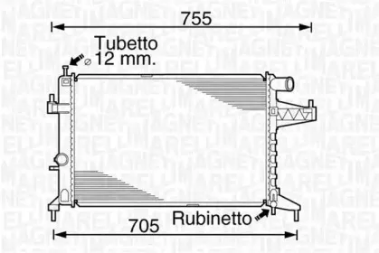 350213824000 MAGNETI MARELLI