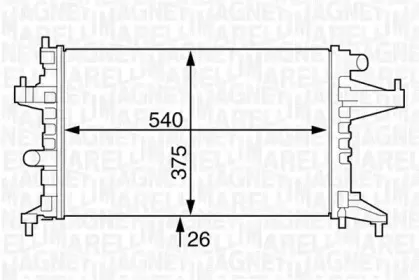 350213830000 MAGNETI MARELLI