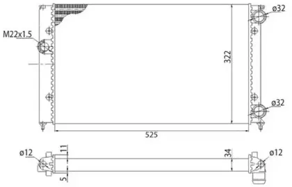 350213213003 MAGNETI MARELLI