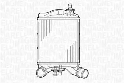 351319201530 MAGNETI MARELLI Интеркулер