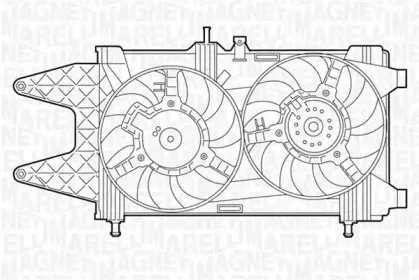 069422013010 MAGNETI MARELLI