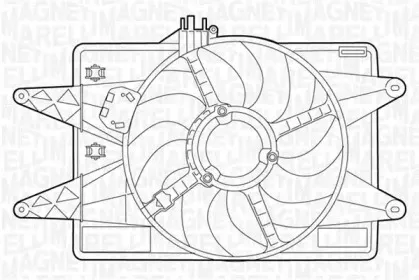 069422026010 MAGNETI MARELLI