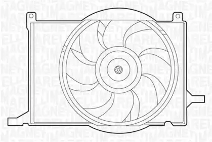 069422209010 MAGNETI MARELLI