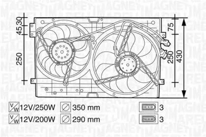069422258010 MAGNETI MARELLI