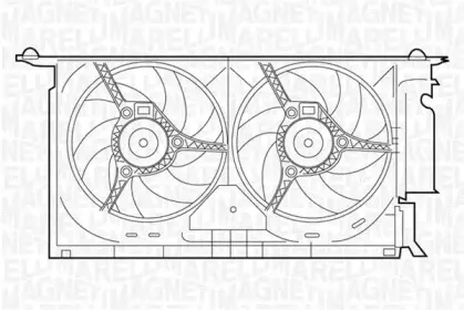 069422289010 MAGNETI MARELLI