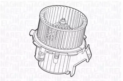 069412676010 MAGNETI MARELLI Вентилятор салона