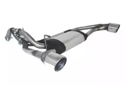 000202114128 MAGNETI MARELLI Система выпуска ОГ